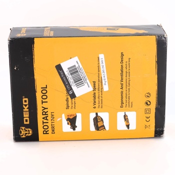 Mini bruska DEKOPRO DKRT170Y1-S2-BS