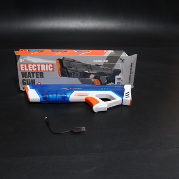 Elektrická vodná pištoľ, Automatická vodná pištoľ, Elektrická vodná pištoľ pre dospelých, Vodné