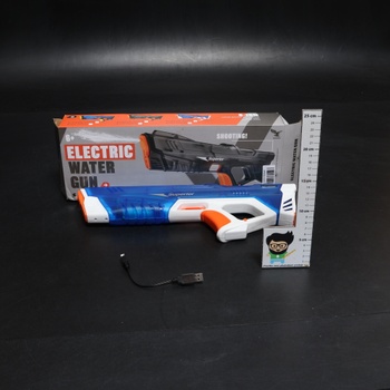 Elektrická vodná pištoľ, Automatická vodná pištoľ, Elektrická vodná pištoľ pre dospelých, Vodné
