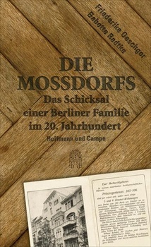 Friederike Oeschger: Berlínske rodiny