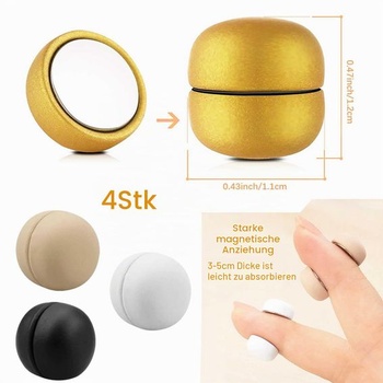 4dielne magnetické sponky na hidžáb, bez nutnosti dierky, magnetická spona na hidžáb, kovové brošne,