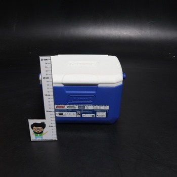 Chladící box Coleman FlipLid 5 l