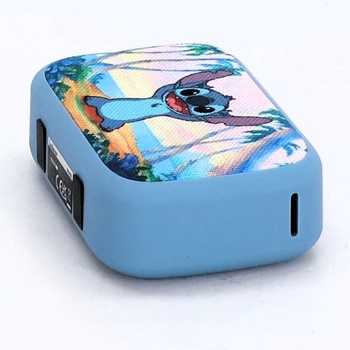 Prenosný reproduktor Lexibook BT10D modrý