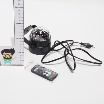 LED disco koule U`King 04001