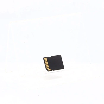 256GB Micro SD karta triedy 10 s adaptérom, vysokorýchlostné mini SD karta triedy 10 pre inteligentné