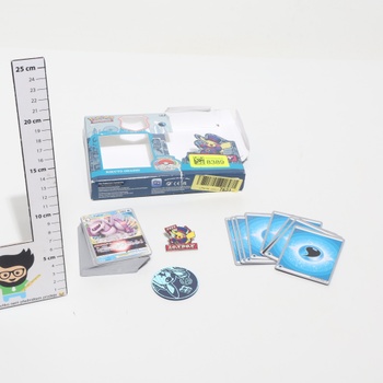 Karty Pokémon Weltmeisterschaftsdeck 6