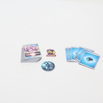 Karty Pokémon Weltmeisterschaftsdeck 6