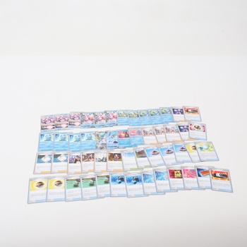 Karty Pokémon Weltmeisterschaftsdeck 6