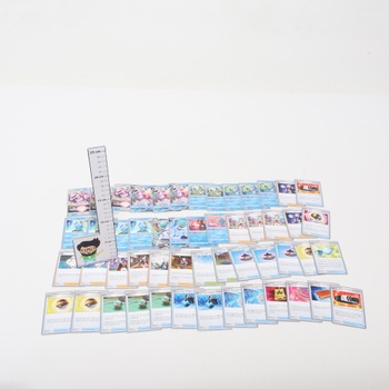 Karty Pokémon Weltmeisterschaftsdeck 6
