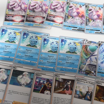 Karty Pokémon Weltmeisterschaftsdeck 6