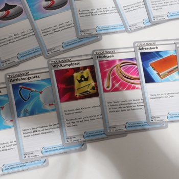 Karty Pokémon Weltmeisterschaftsdeck 6