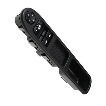 Tlačidlo spínača elektrického ovládania okien 6554.QA 6554QA Kompatibilné s vozidlami Peugeot 207 207SW