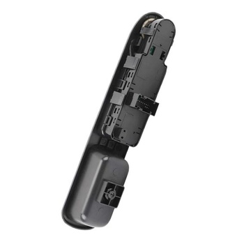 Tlačidlo spínača elektrického ovládania okien 6554.QA 6554QA Kompatibilné s vozidlami Peugeot 207 207SW