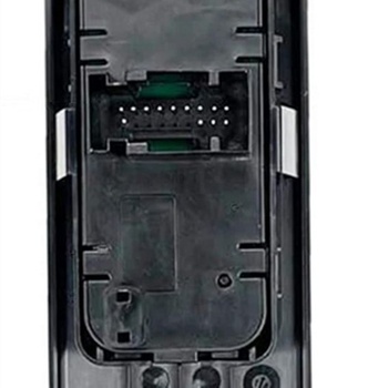 Tlačidlo spínača elektrického ovládania okien 6554.QA 6554QA Kompatibilné s vozidlami Peugeot 207 207SW