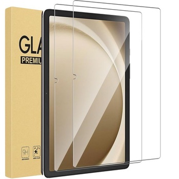 Andwing 2dielne ochranné sklo pre Samsung Galaxy Tab A9 Plus 11 palcov, tvrdené sklo, tvrdosť 9H,