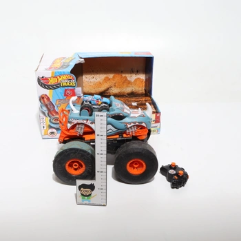 Autíčko Hot Wheels Monster Trucks HPK27