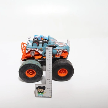 Autíčko Hot Wheels Monster Trucks HPK27
