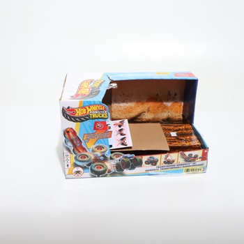 Autíčko Hot Wheels Monster Trucks