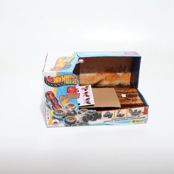 Autíčko Hot Wheels Monster Trucks HPK27