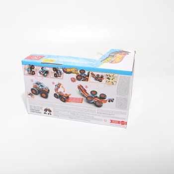 Autíčko Hot Wheels Monster Trucks