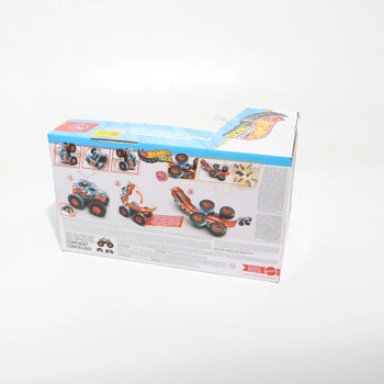 Autíčko Hot Wheels Monster Trucks HPK27