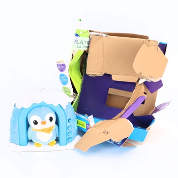 Nočné svetlo so zvukmi tučniak Vtech 574905