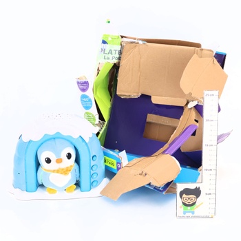Nočné svetlo so zvukmi tučniak Vtech 574905