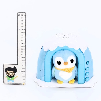 Nočné svetlo so zvukmi tučniak Vtech 574905