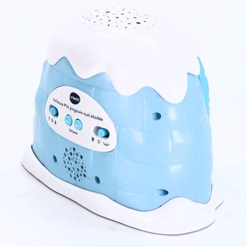 Nočné svetlo so zvukmi tučniak Vtech 574905