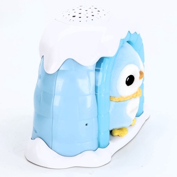 Nočné svetlo so zvukmi tučniak Vtech 574905