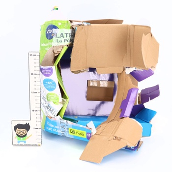 Nočné svetlo so zvukmi tučniak Vtech 574905
