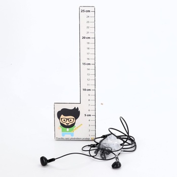 Hi-Fi stereo slúchadlá USB C pre Samsung Galaxy S24 S23 Ultra slúchadlá do uší USB C s mikrofónom