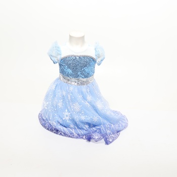 Detský kostým BLINGCOS princezná 110 cm
