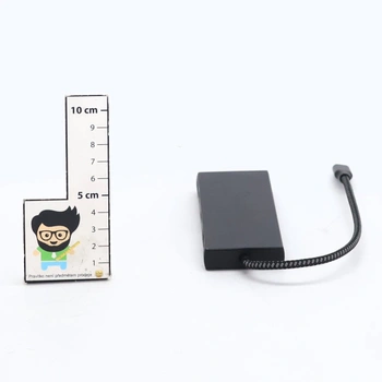 Dokovací stanice pro notebooky a dva monitory, adaptér Newmight Dual HDMI pro 2 monitory s 2 HDMI