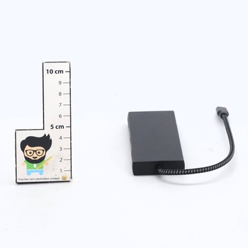 Dokovacia stanica pre notebooky a dva monitory, adaptér Newmight Dual HDMI pre 2 monitory s 2 HDMI