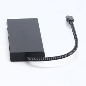 Dokovací stanice pro notebooky a dva monitory, adaptér Newmight Dual HDMI pro 2 monitory s 2 HDMI