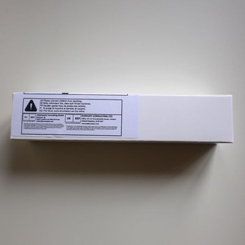Náhradná rovná sklenená nádržka Pyrex pre Melo 4 D25 4,5 m-L (5 kusov)