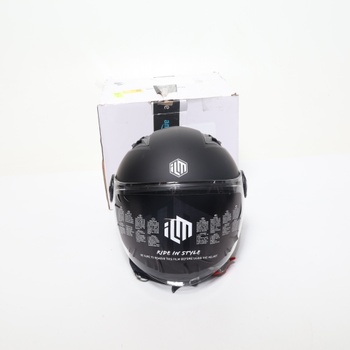 Motocyklová prilba ILM HS399 veľ. M