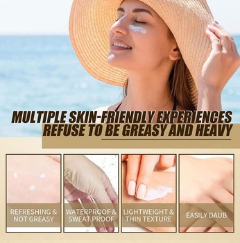 Hydratační opalovací krém LMDGDS 50 ml