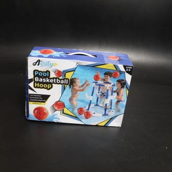 Basketbalový koš Aerilyo DR2026_01