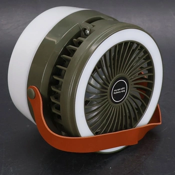Ventilátor Mineup solárne