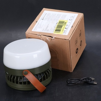 Ventilátor Mineup solárne