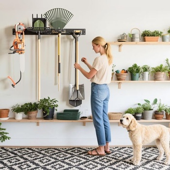 Úložný box Urban Deco Metall