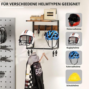 Úložný box Urban Deco DHTKJ457-brw