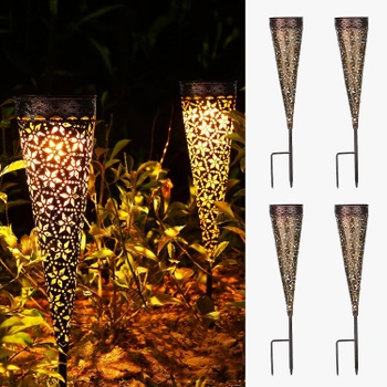 Solární LED osvětlení Görvitor GMM0106B-4