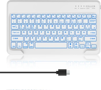 Bluetooth klávesnica AVNICUD