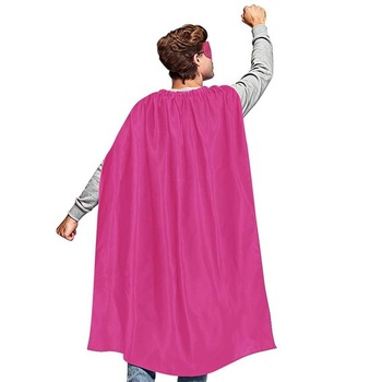 AUYAO kostým superhrdinu, 2 diely, karnevalové kostýmy, maškarný kostým (140 cm) 140*100 cm -