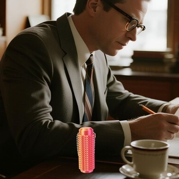 Prívesok na kľúče Spiky Grippie Stim, prívesok na kľúče Fidget Stimulácia bolesti Fidget Toy Spiky