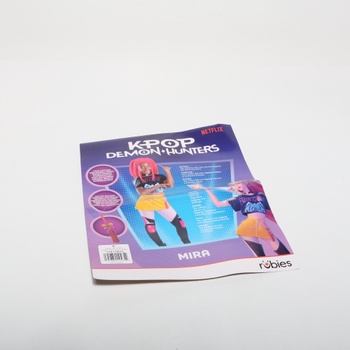 Detský kostým Rubie's KPop Demon Hunters 120