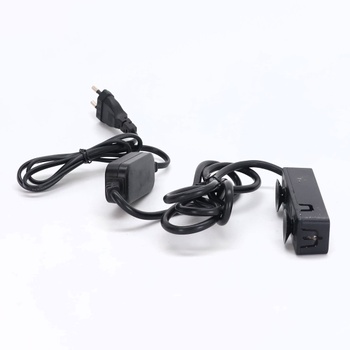 Hygger Malý ohrievač do akvária, Mini ohrievač do akvária pre korytnačky Betta, 50W ohrievač do akvária s